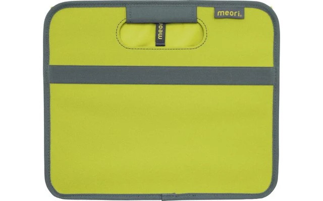 Meori Faltbox Classic Lava Schwarz Large 30 Liter – Bild 5