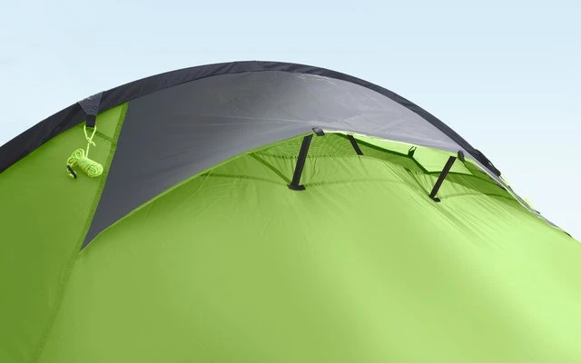 Berger Campo 4 Tunnelzelt – Bild 2