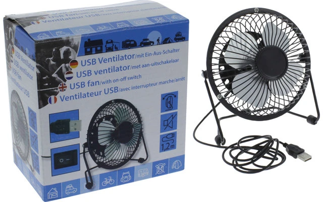 USB Ventilator