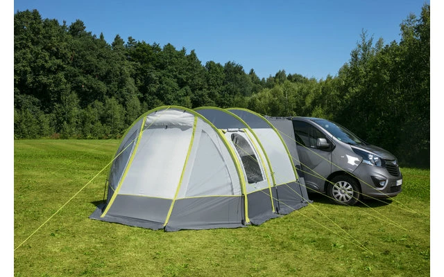 Berger Touring Busvorzelt – Bild 7