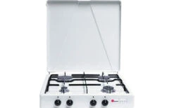 CF Parker 4-flammiger Gaskocher Ohne Zündsicherung