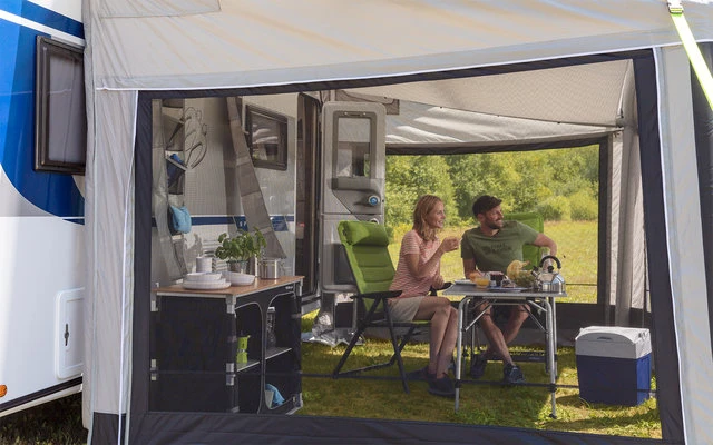 Berger Moskitowandset Für Sirmione Air 4m – Bild 3