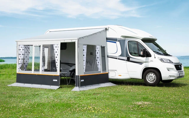 Berger Seitenwände Für Fiamma Markisen – Bild 3