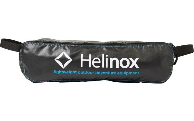 Helinox Swivel Chair Black Campingstuhl – Bild 3