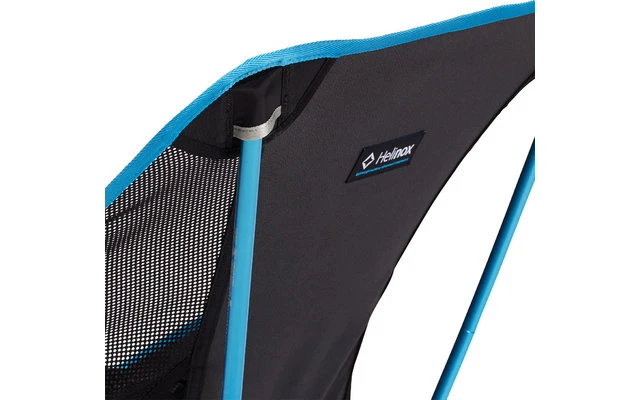 Helinox Swivel Chair Black Campingstuhl – Bild 4