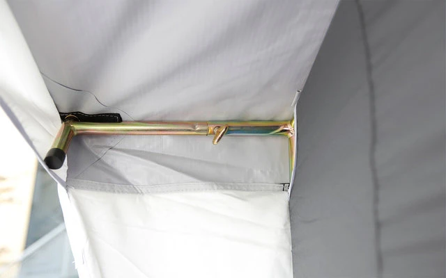 Brunner Gusto NG II Geräte- Und Küchenzelt 200 X 150 Cm – Bild 3