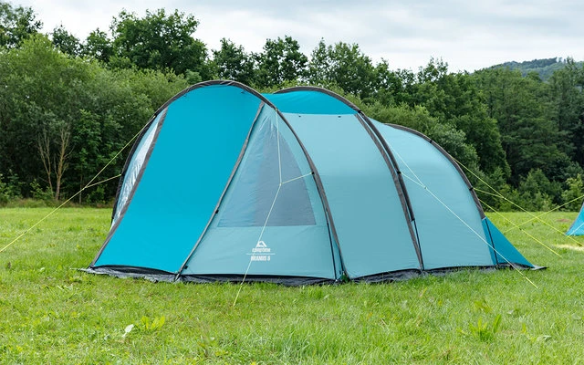 Camptime Uranus 6 Tunnelzelt – Bild 2