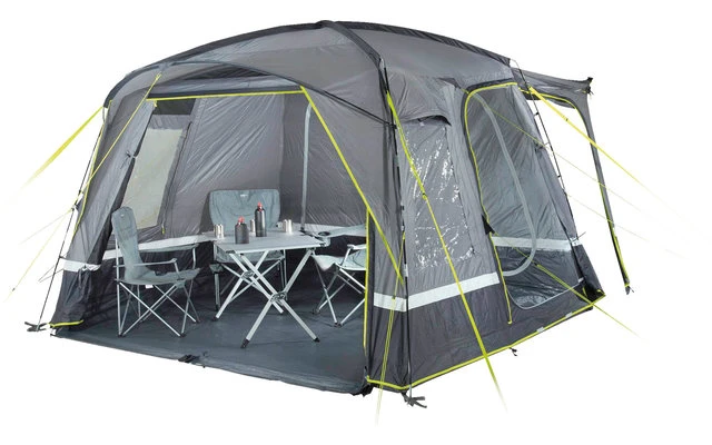 High Peak Tour 2.0 Freistehendes Busvorzelt