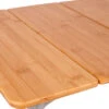 Bo-Camp Urban Outdoor Southwark Bambus-Alu Rolltisch 60 X 40 Cm