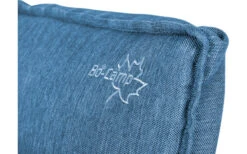 Bo-Camp Olefin Universal Stuhlkissen / Sitzauflage Blau