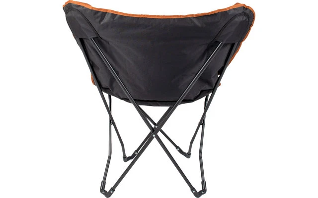 Bo-Camp Industrial Himrod Faltsessel Clay – Bild 2