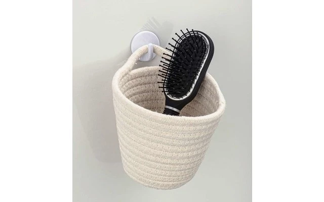 Wenko Badkorb Soria Weiß – Bild 4