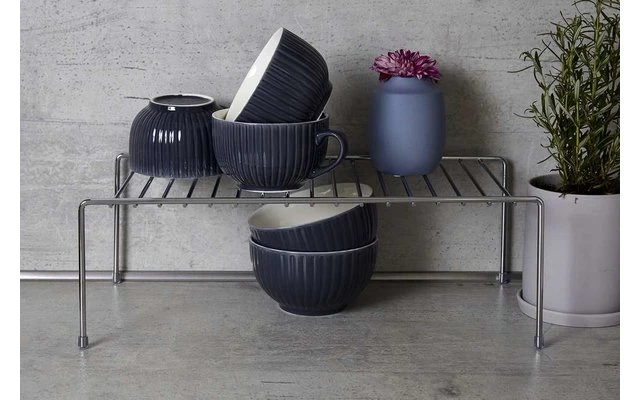 Wenko Geschirrablage Basic Verchromt – Bild 2