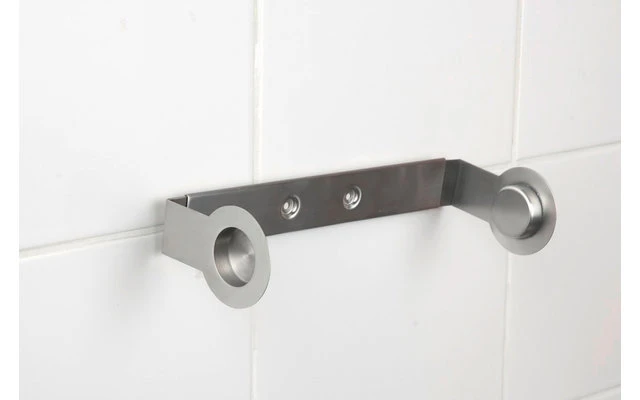 Wenko Universal Küchenrollenhalter Cerri Edelstahl Rostfrei – Bild 2
