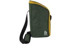 Bo-Camp Industrial Westwood Weinkühltasche 19 X 10,5 X 34 Cm Grau