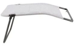 Travellife Bloomingdale Comfort Beinauflage Grau