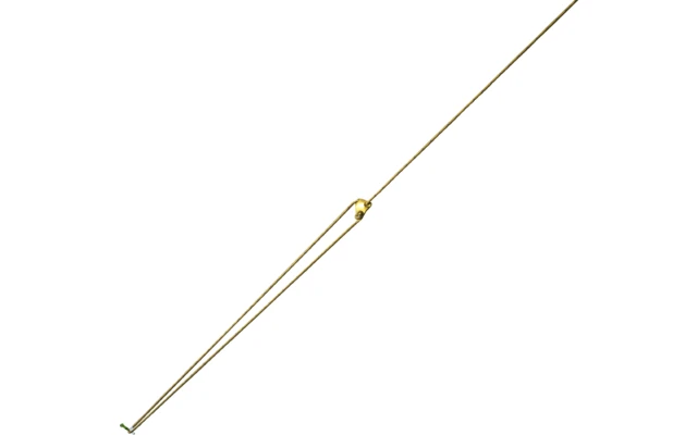 Tambu Durdanta Komfort 4 Personen Trekking Tunnelzelt Braun – Bild 5