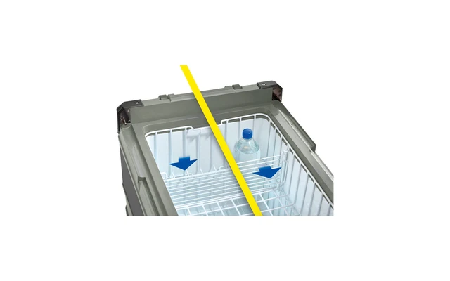 Truma Kühlbox C30 Single Zone Kompressorkühlbox Mit Tiefkühlfunktion + Battery Pack SET – Bild 4