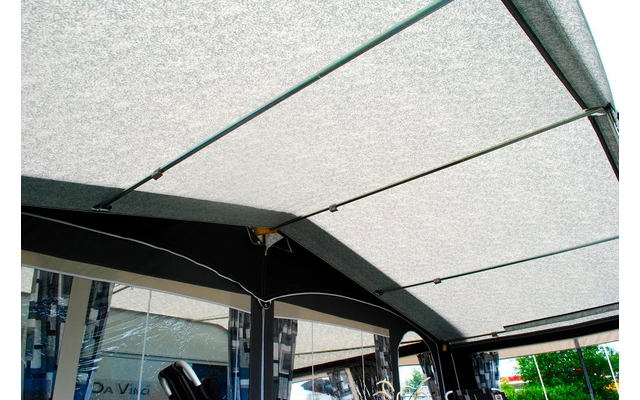 Walker Patio Sonnenvordach WS-5 Umlaufmaß 780 - 810 Cm – Bild 7