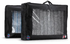 Walker Aktion Jolax Zeltteppich Für T@B 400 Und Adria Action 361/341 Blau 250 X 440 Cm