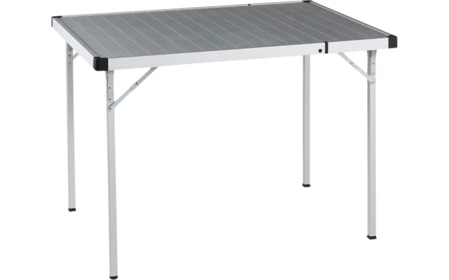 Wecamp Extension Ausziehbarer Tisch Aus Aluminium 140 / 90 X 70 X70 Cm