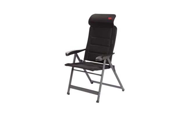 Crespo AP 235 Air Deluxe Compact Relaxsessel Schwarz – Bild 2