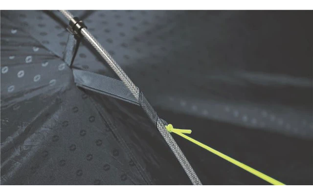 Outwell Cloud 2 Personen Kuppelzelt Blau – Bild 5