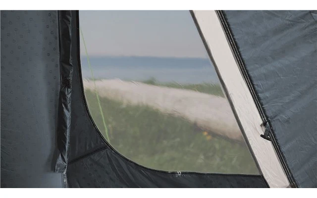 Outwell Cloud 2 Personen Kuppelzelt Blau – Bild 6