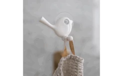 ROTHO Koziol Wandhaken Für Handtücher Ash Grey