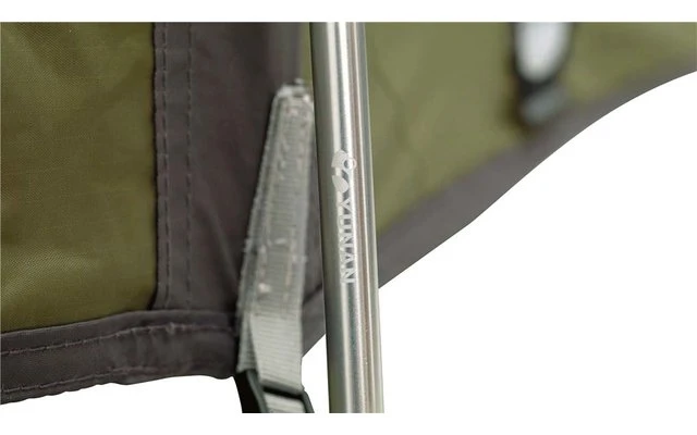 Robens Voyager Versa 4 Tunnelzelt 4 Personen 415 X 230 X 125 Cm – Bild 6