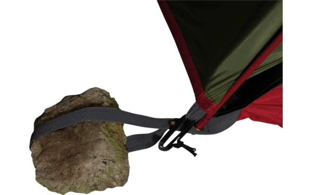 High Peak Kingfisher 2 Leichtgewichtiges Kuppelzelt 220 X 140 Cm – Bild 3